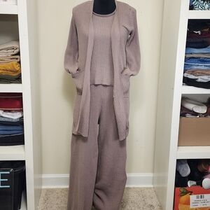Jason Wu 3-Piece Set: Total Elegance